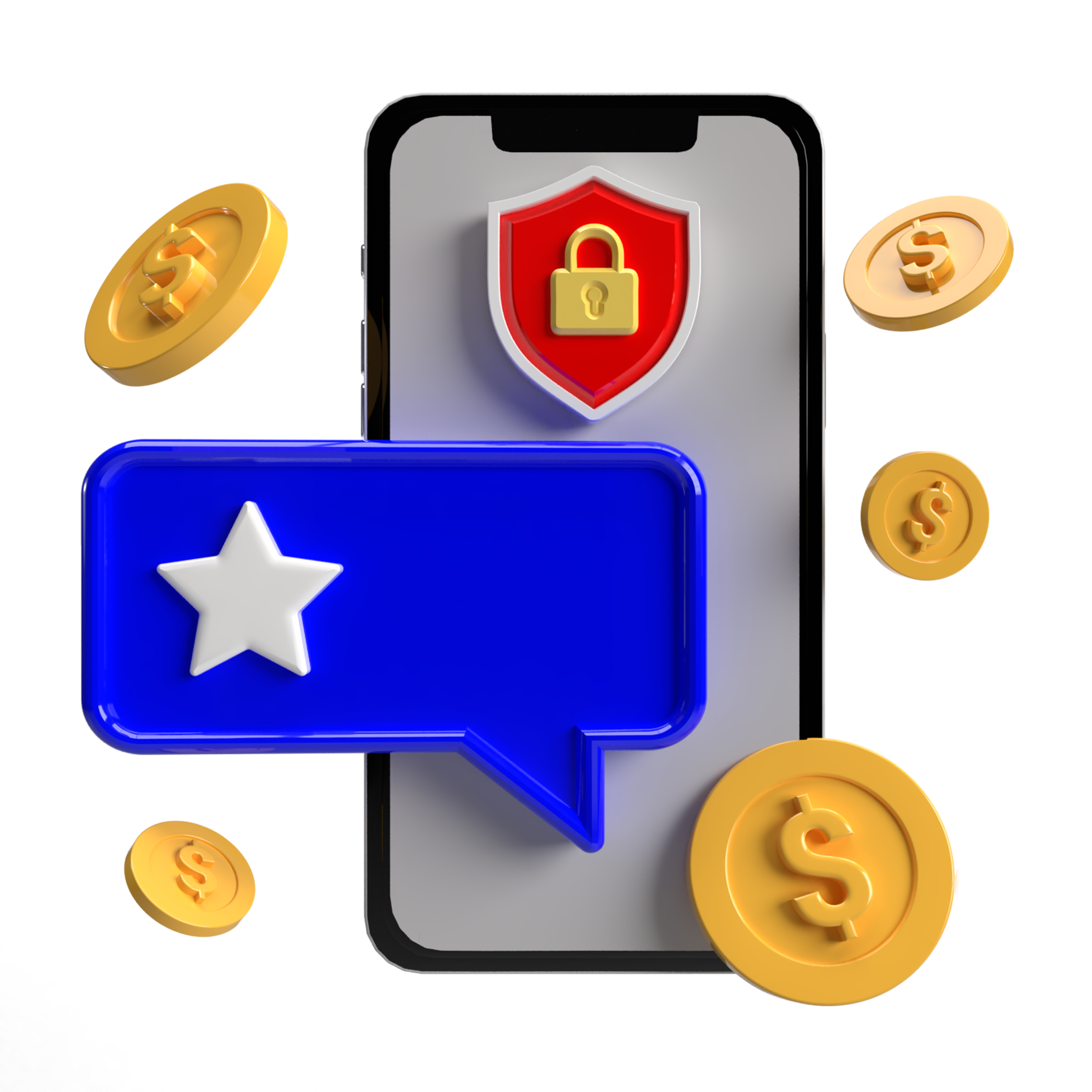 vecteezy_3d-smartphone-speech-bubble-star-coin-and-shield-lock-png_9875171